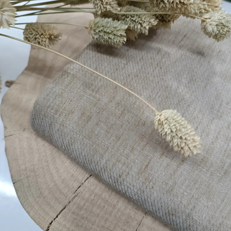 پارچه لنین زارا عرض 150 نخی