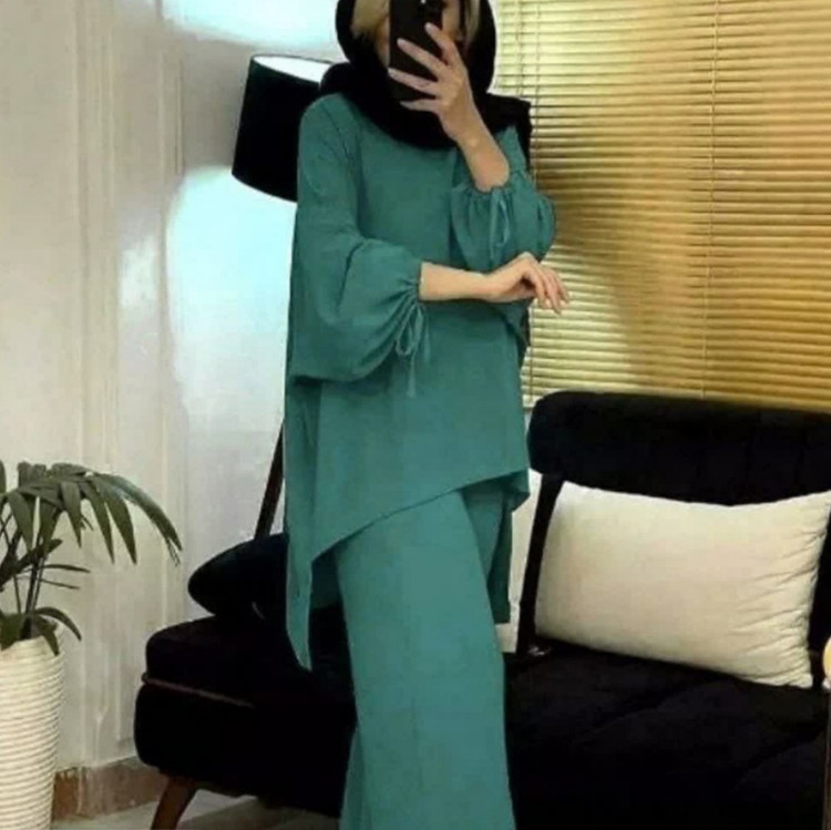 پارچه ابروبادی عرض ۱۵۰ مناسب مانتو و شومیز