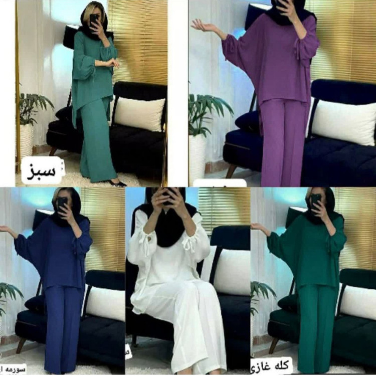 پارچه ابروبادی عرض ۱۵۰ مناسب مانتو و شومیز