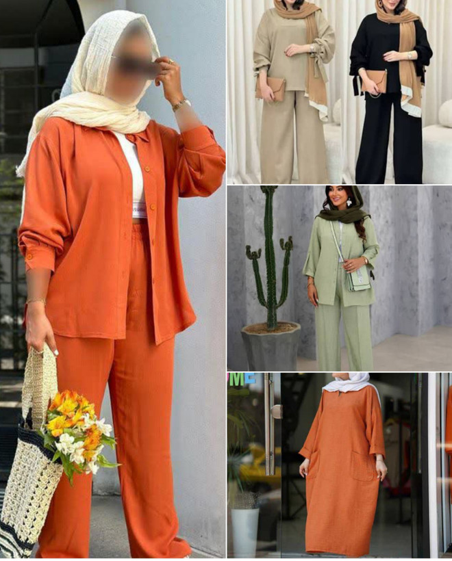 پارچه کرسپو عرض 150 نخی