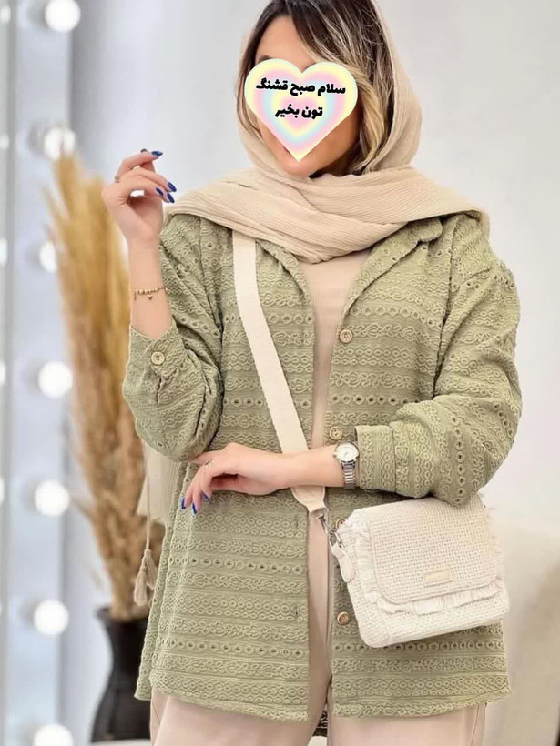 پارچه مراکشی شومیز و تیشرت