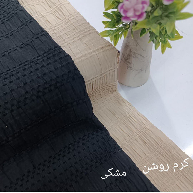 پارچه کوکدوزی عرض ۱۵۰