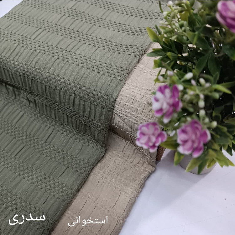 پارچه کوکدوزی عرض ۱۵۰