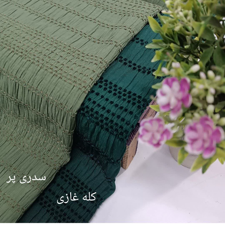 پارچه کوکدوزی عرض ۱۵۰