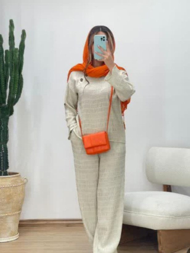 پارچه کوکدوزی عرض ۱۵۰