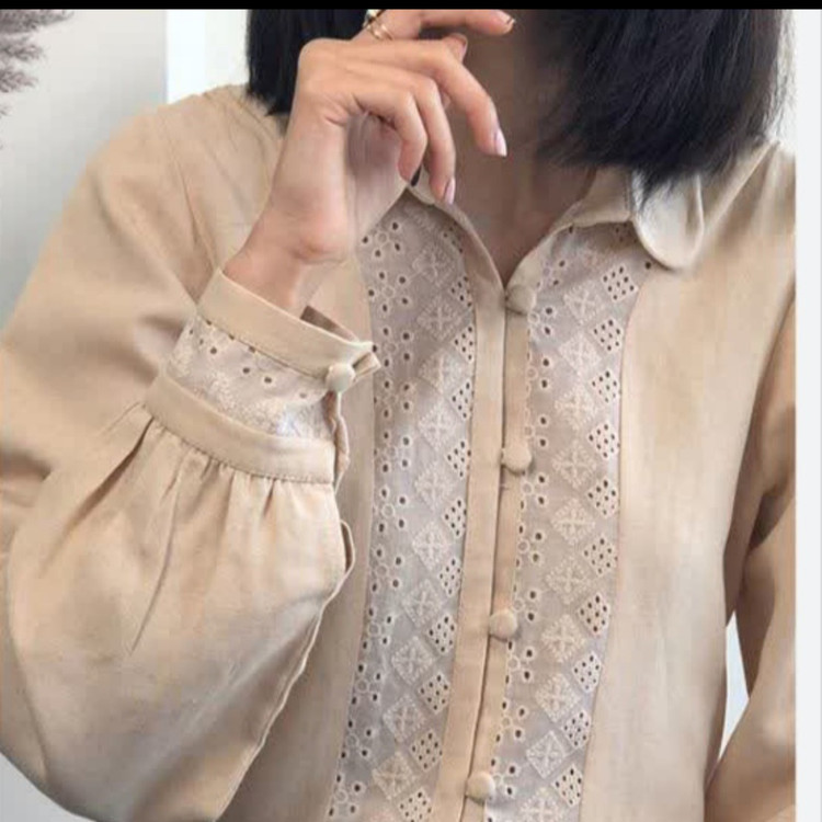 پارچه سوزندوزی عرض۱۵۰