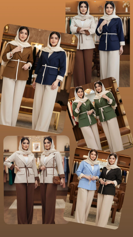 پارچه کرپ مازراتی عرض 150