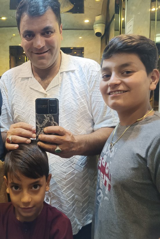 پارچه مراکشی ناخنی عرض۱۶۰