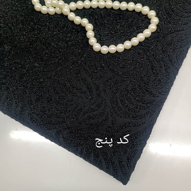 پارچه لمه ژاکارد ( توضیحات را بخون)