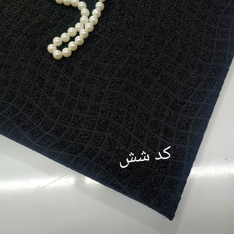 پارچه لمه ژاکارد ( توضیحات را بخون)