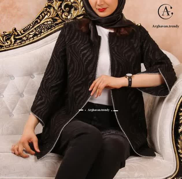 پارچه ژاکارد فکورا