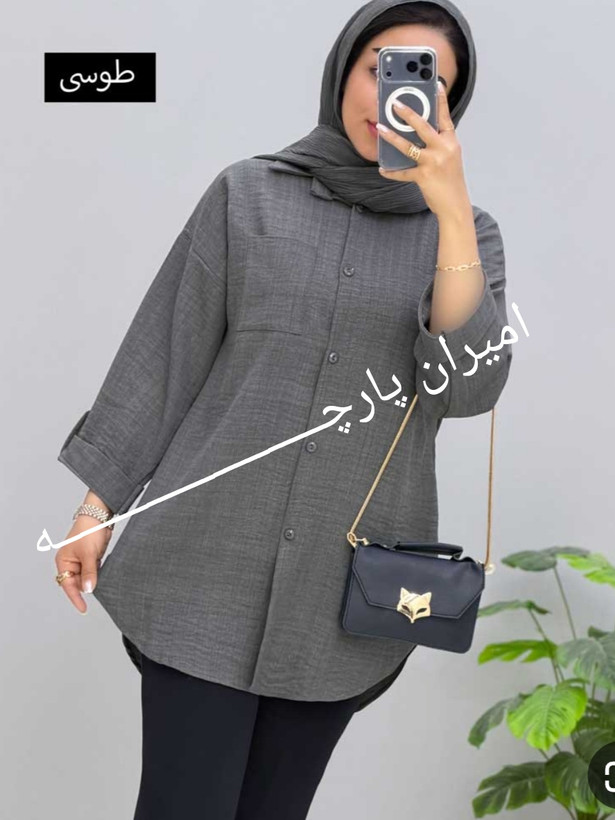 پارچه شانتون سوفیا ژاکارد تابستانه و خنک