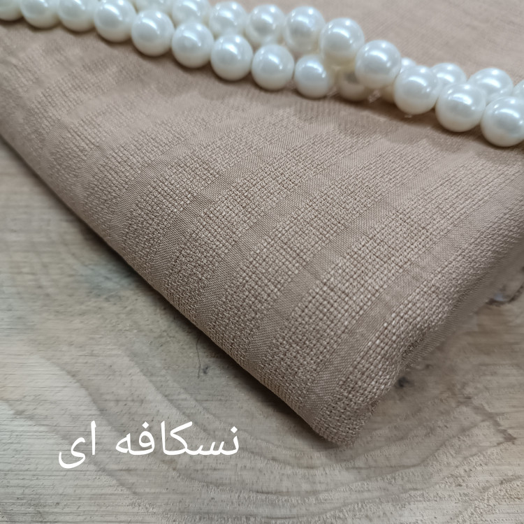 پارچه شانتون سوفیا ژاکارد تابستانه و خنک