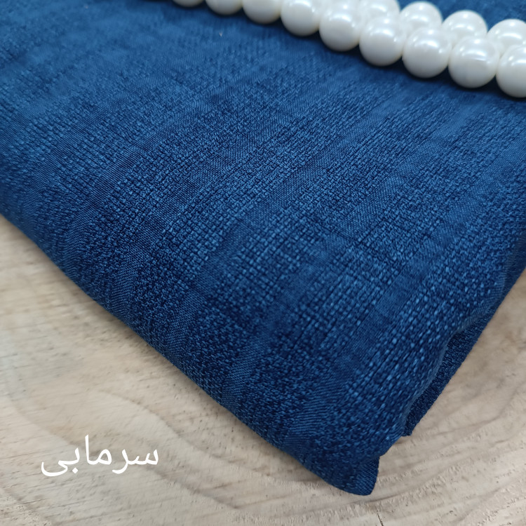پارچه شانتون سوفیا ژاکارد تابستانه و خنک