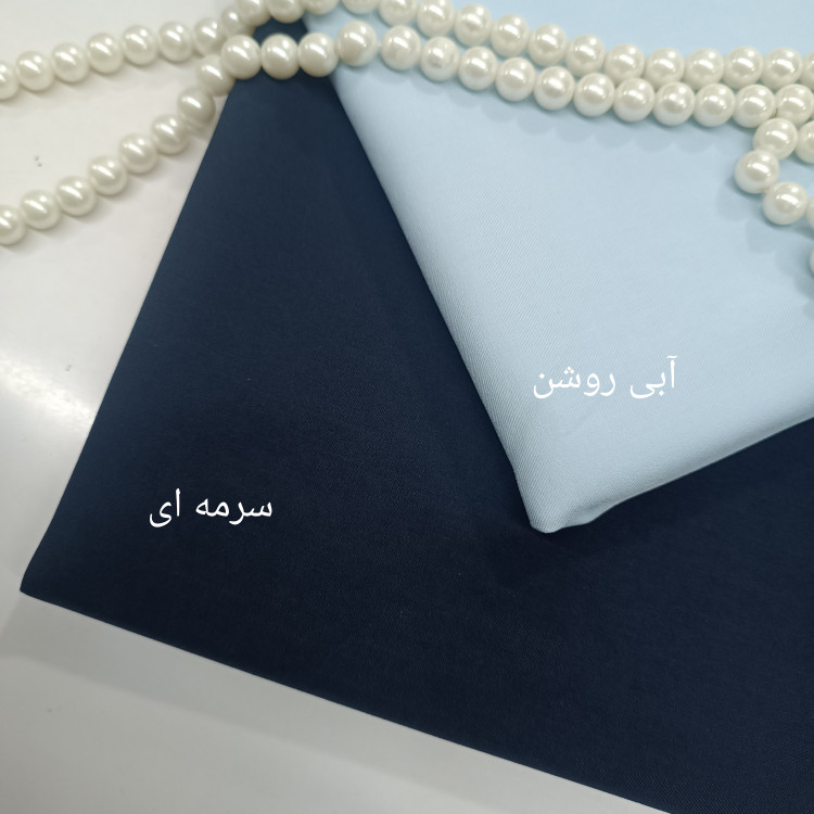 پارچه کرپ بزیاق ترک