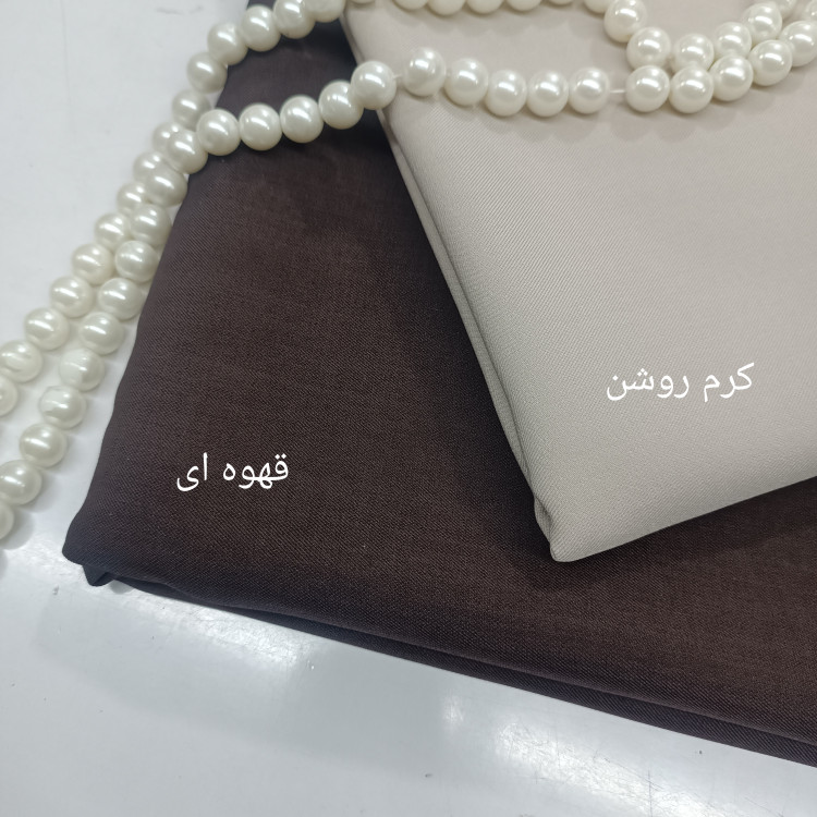 پارچه کرپ بزیاق ترک