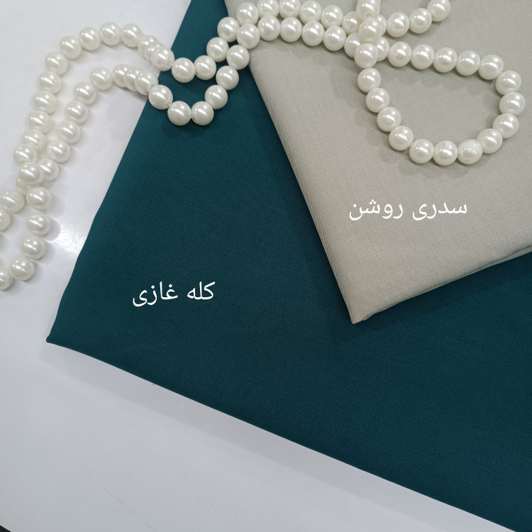پارچه کرپ بزیاق ترک