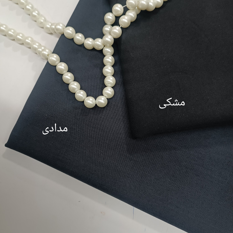 پارچه کرپ بزیاق ترک