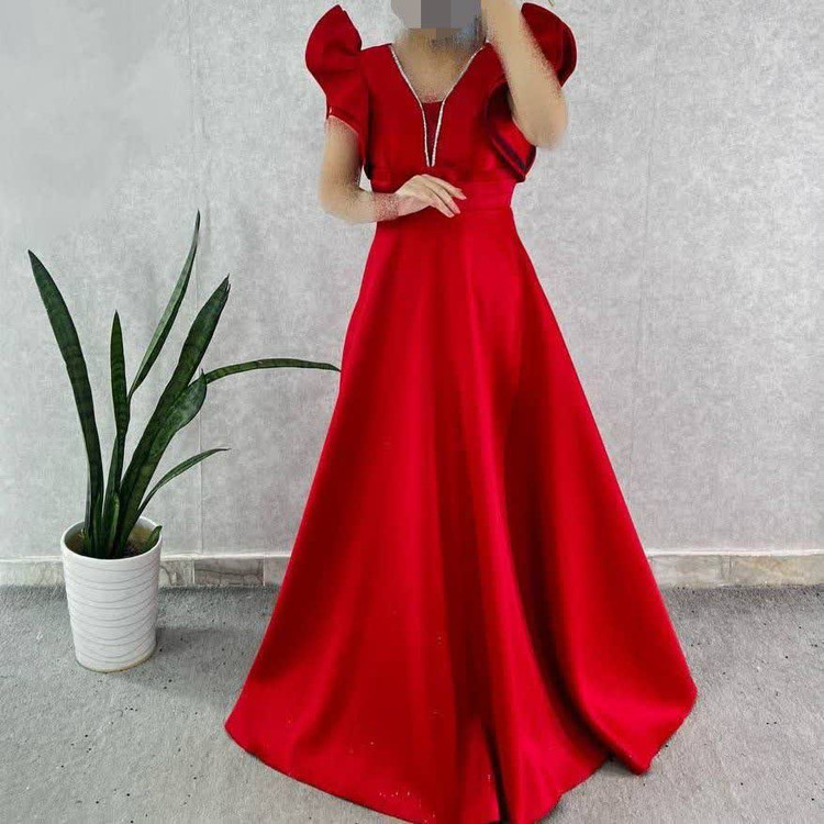 پارچه ساتن آمریکایی