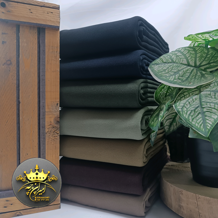 پارچه شلوار اسلش (بنگال کش) عرض ۱۲۰
