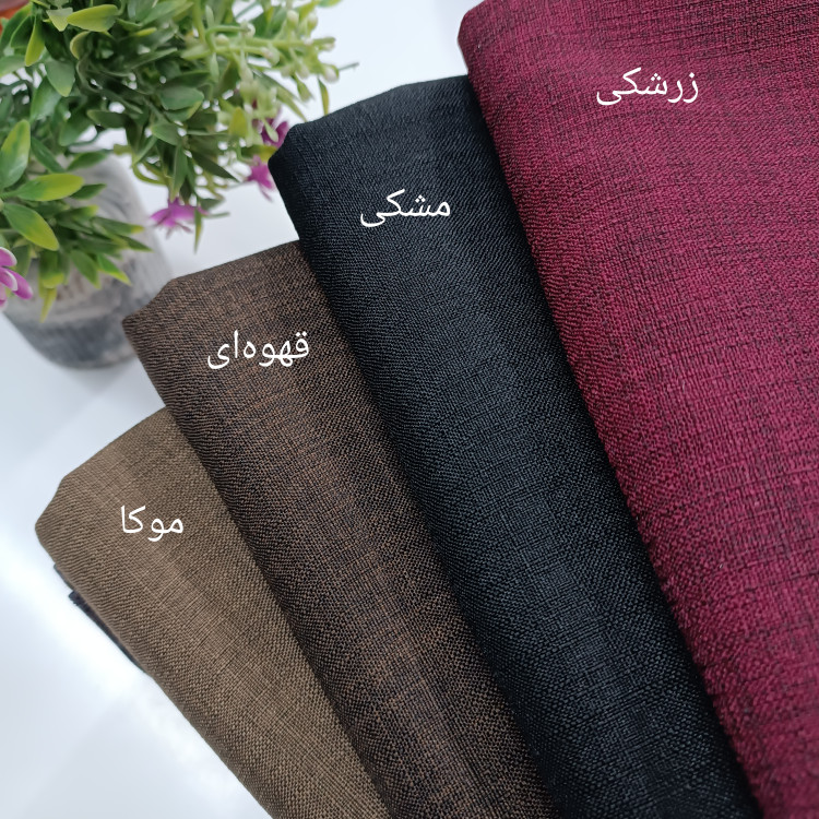 پارچه شانتون اسلپ ترک عرض 150