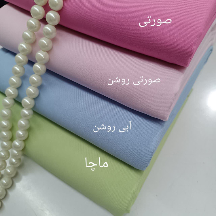 پارچه کرپ بزیاق ترک