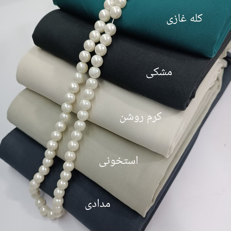 پارچه کرپ بزیاق ترک