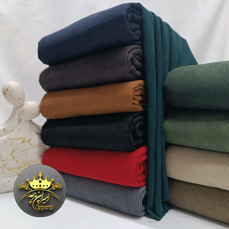 پارچه مخمل کبریتی ریز
